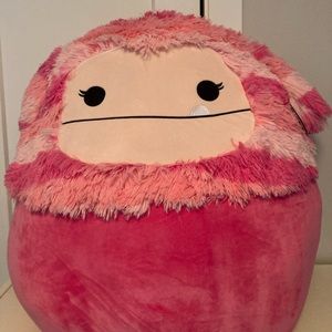 24” Caparinne Bigfoot Squishmallow